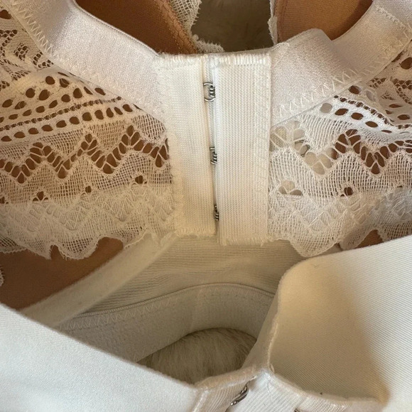 Bra in white size 40D - New, but no tags - Picture 7 of 15